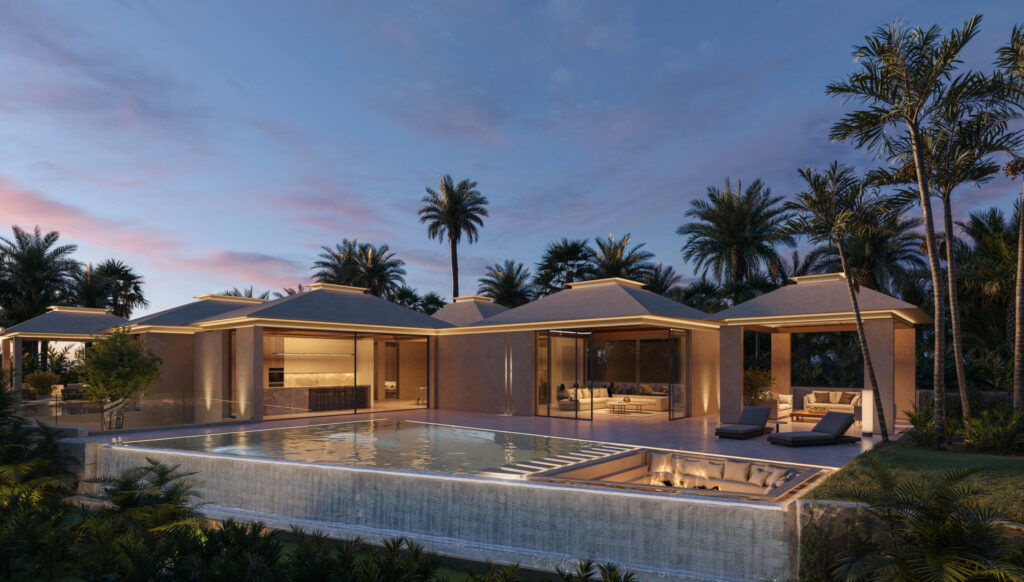 Villa – Nueva Andalucia – Marbella – PON03