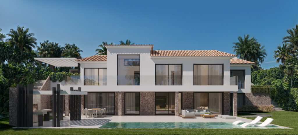 Villa – Nueva Andalucia – Marbella – PON05