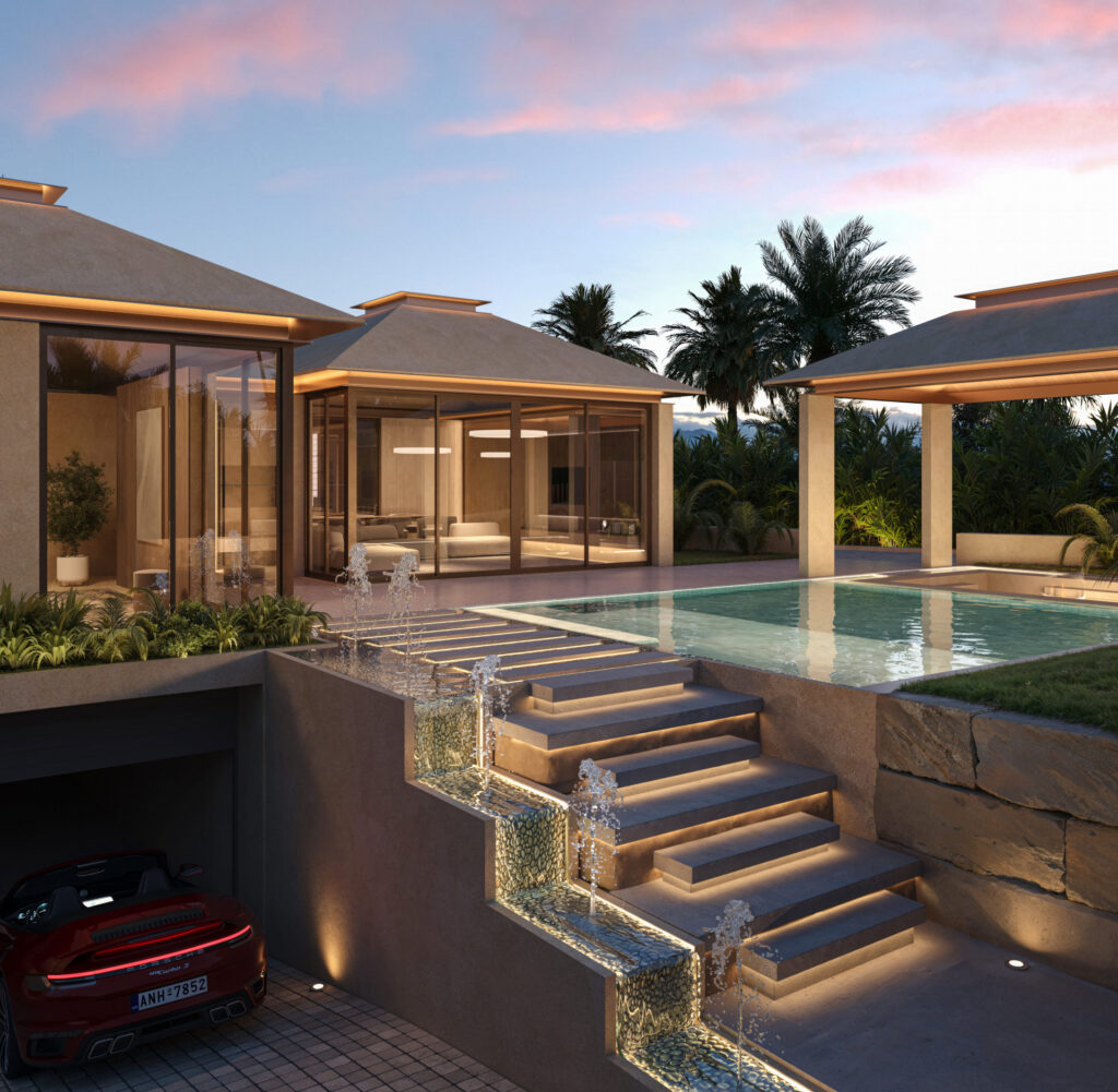 Villa – Nueva Andalucia – Marbella – PON04