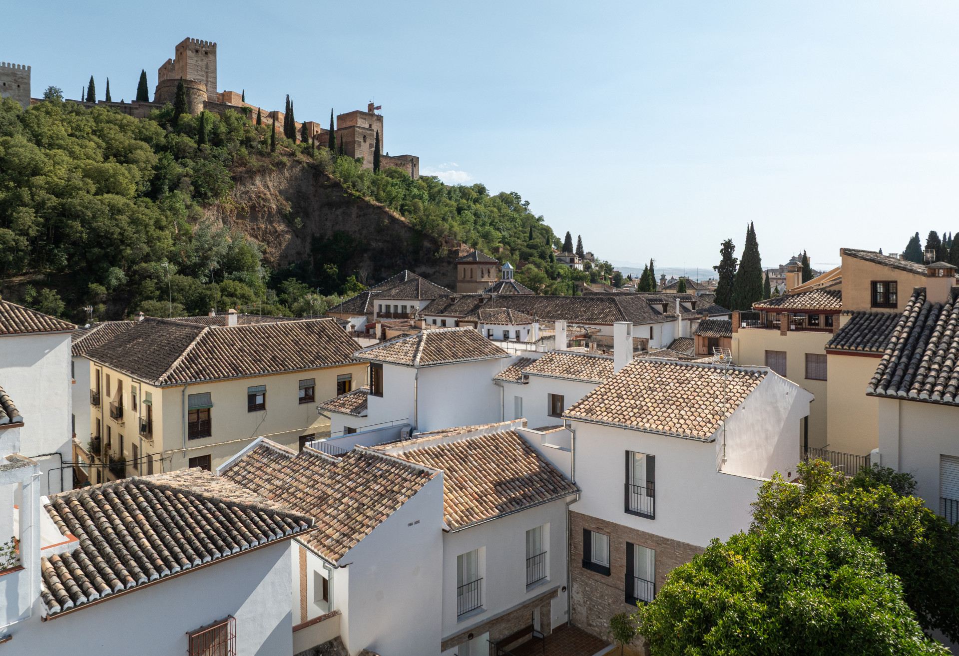 Flat – Albaicín – Granada – HVGranada1E