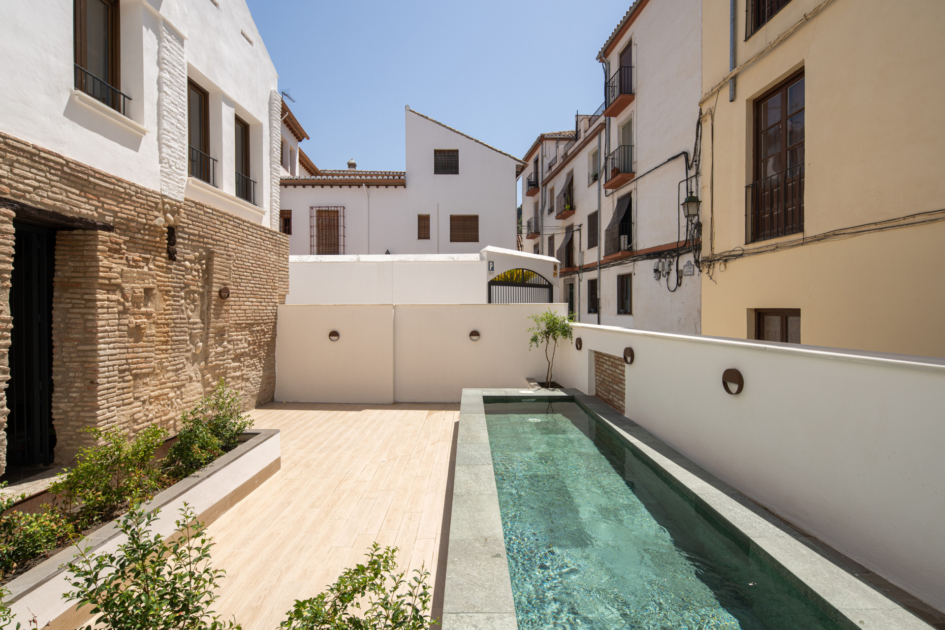 Triplex – Albaicín – Granada – MPGranadaA