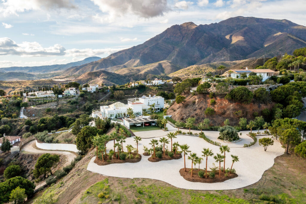 Villa – Altos de Estepona – Estepona – FSD0315