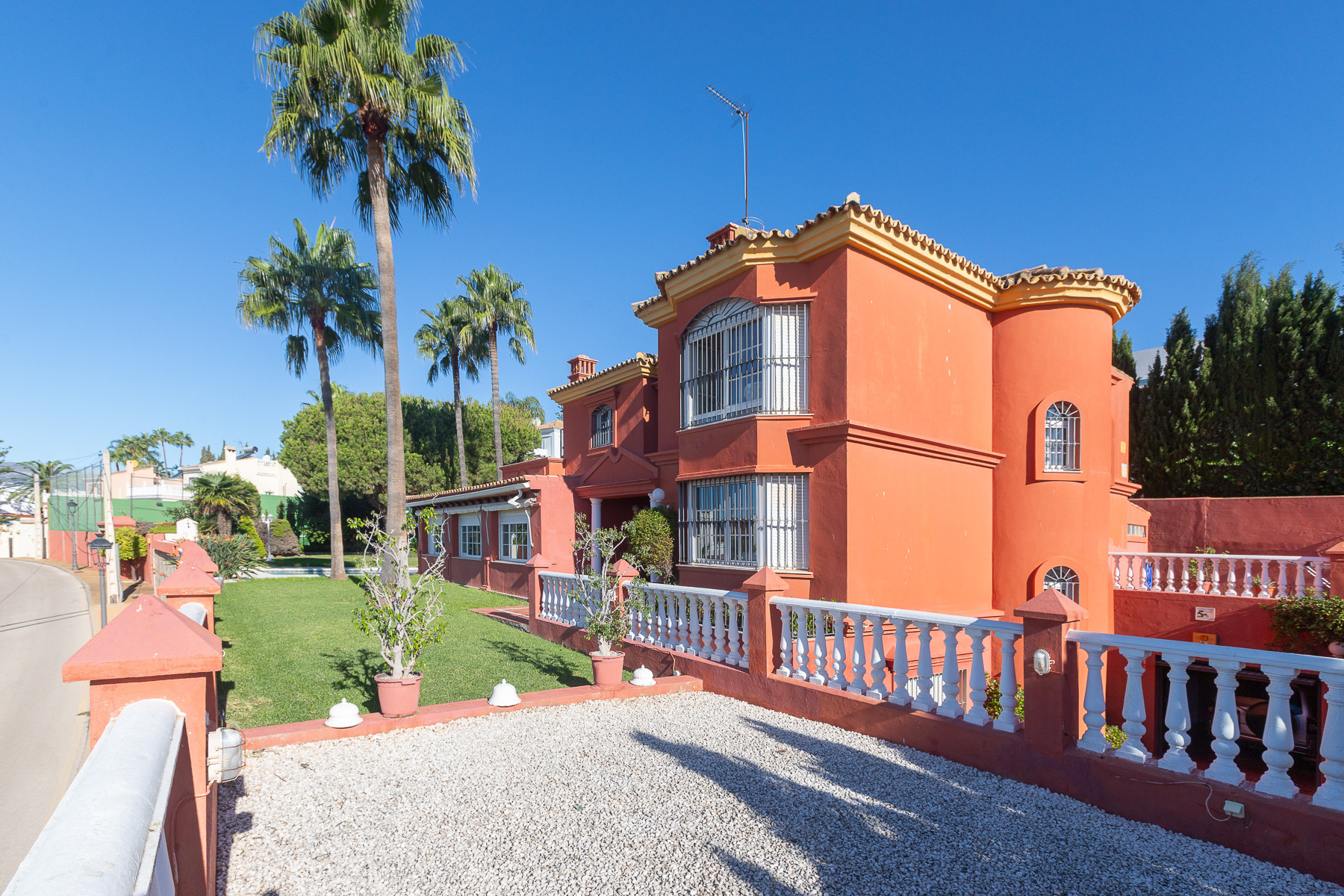 Villa – Seghers – Estepona – FSD0272