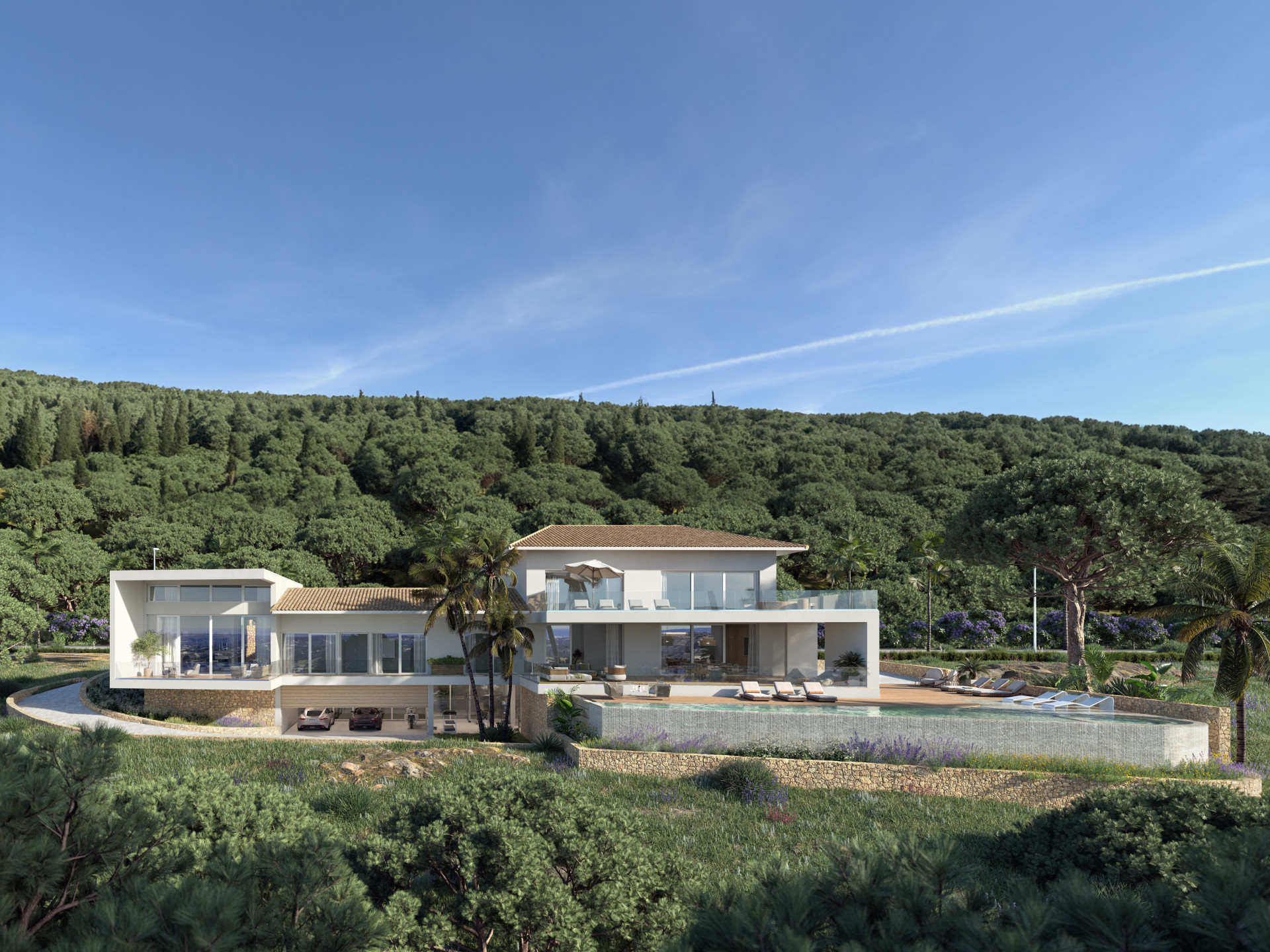 Villa – La Reserva – Sotogrande – CIMA