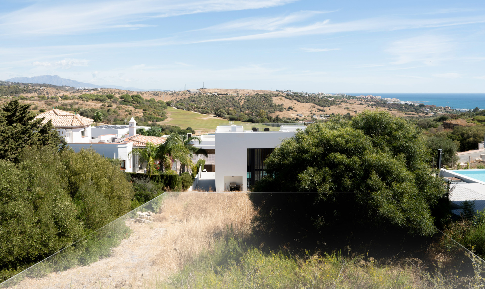 Plot – Estepona West – Estepona – CIMA