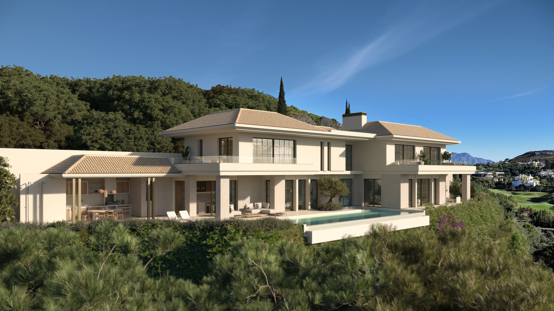 Villa – Marbella Club Golf Resort – Benahavis – 921