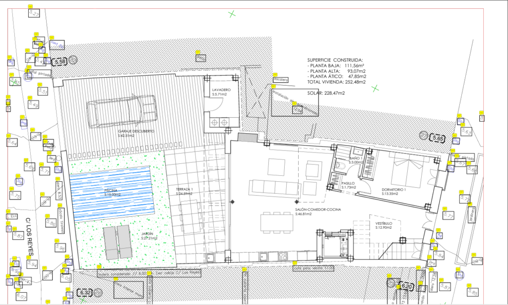 Plot – Estepona Town – Estepona – BhI