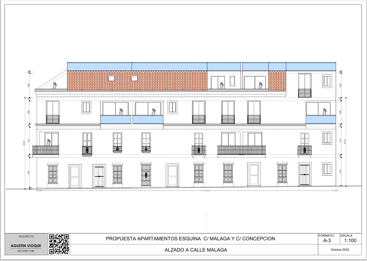 Plot – Estepona Town – Estepona – BhI