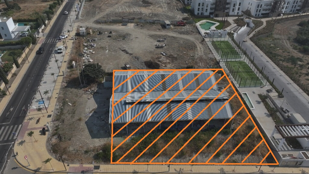 Plot – Estepona – bella00186