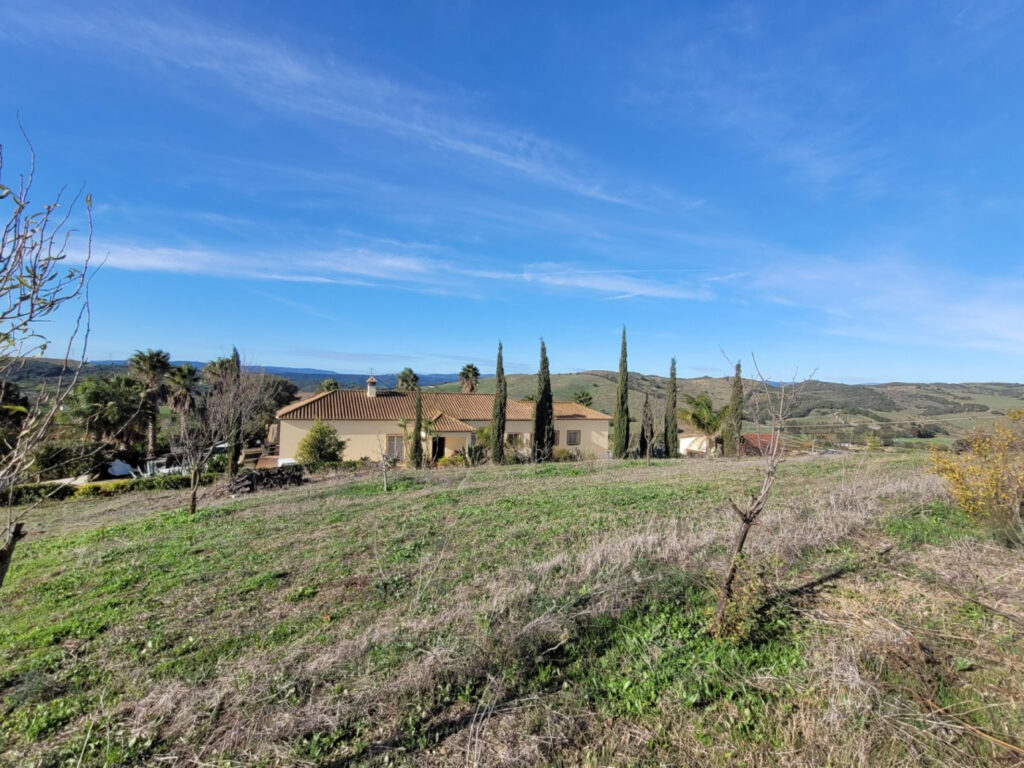 Villa – San Martin del Tesorillo – bella0008