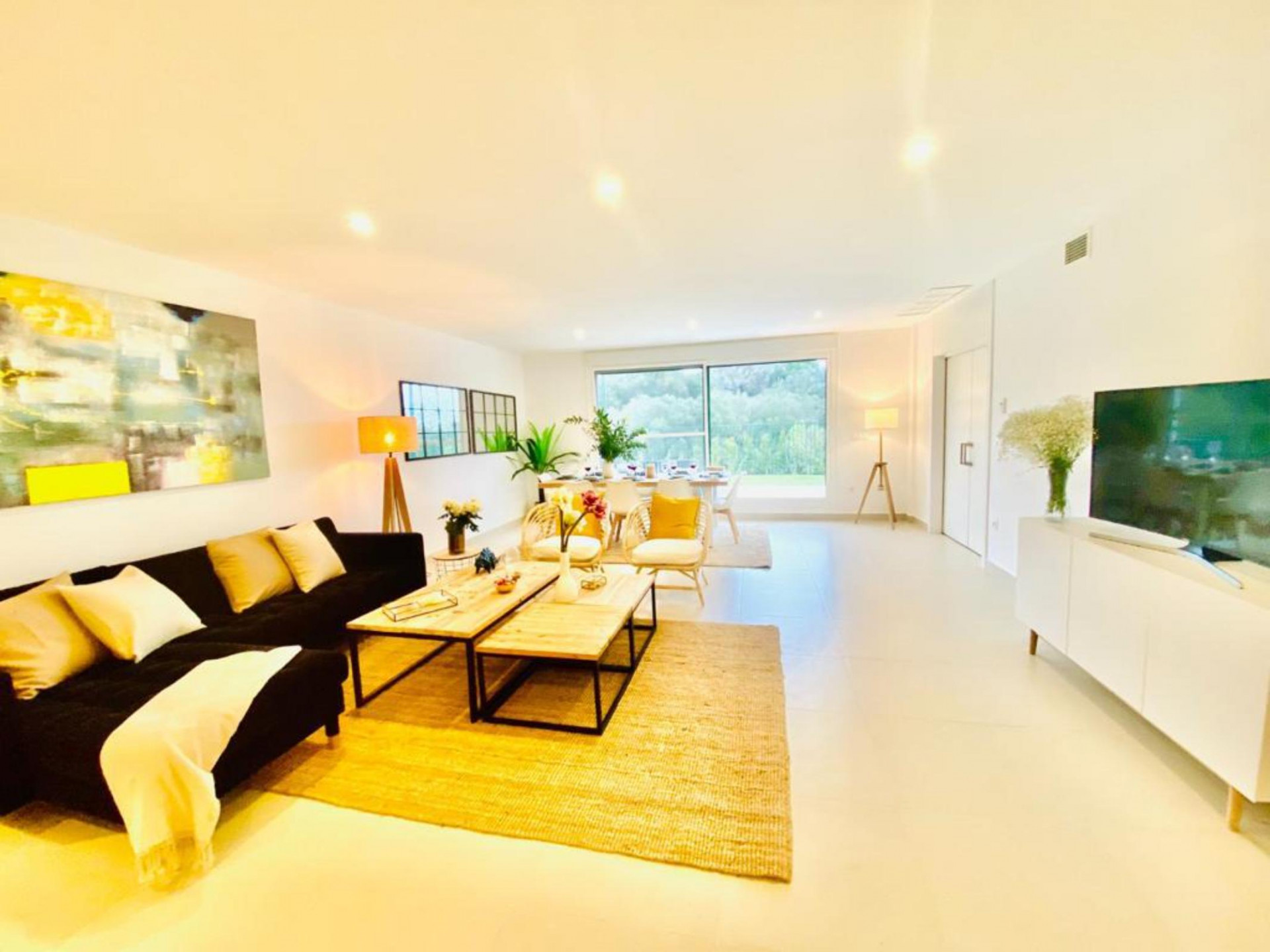 Ground Floor Apartment – La Reserva – Sotogrande – RH5