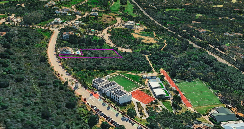 Plot – Sotogrande – RH40