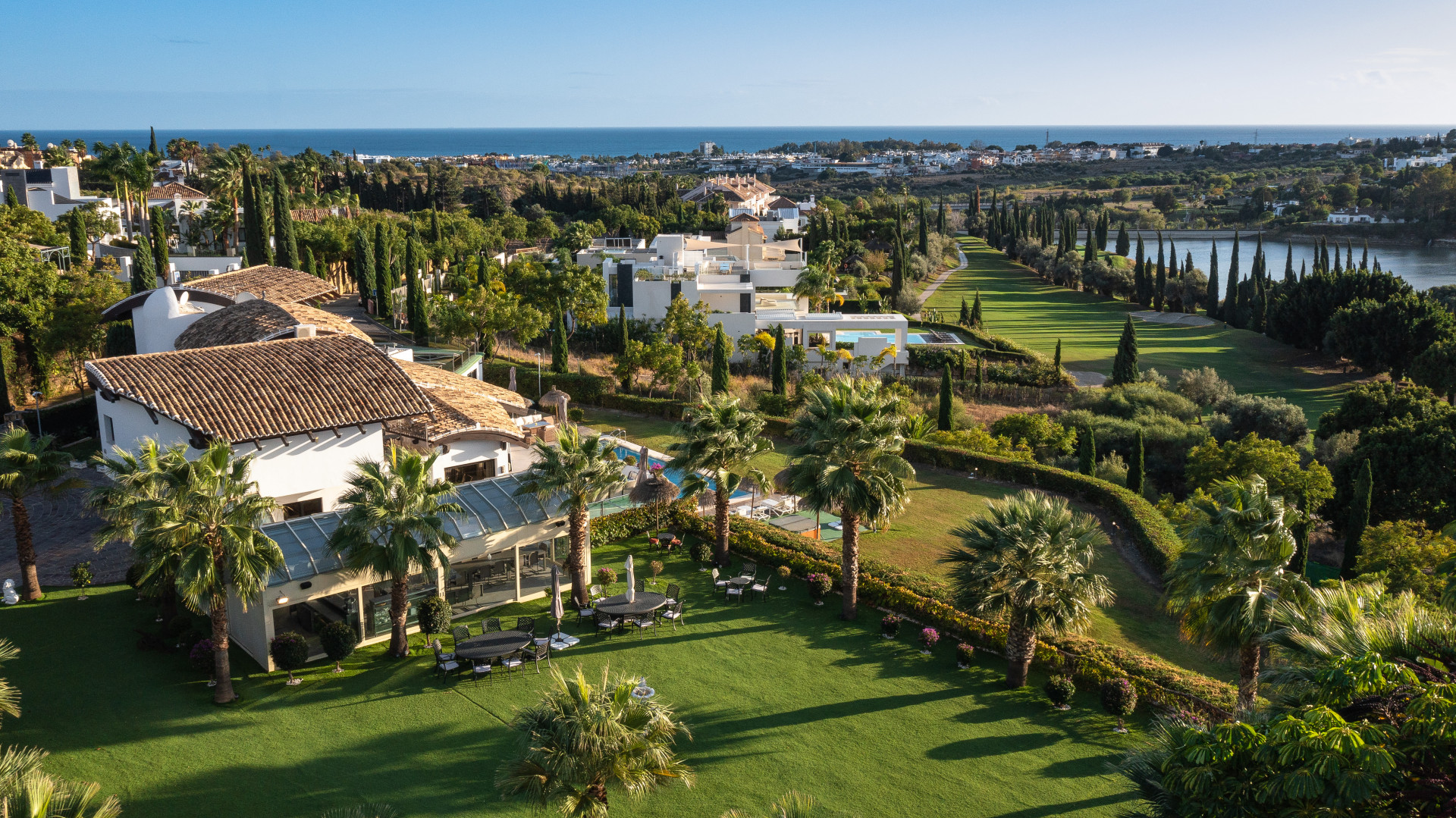 Villa – Los Flamingos – Benahavis – 945