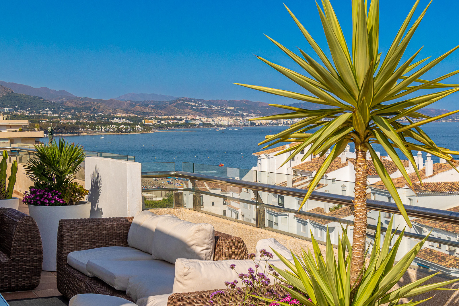Penthouse – Marbella – Puerto Banus – Marbella – 950