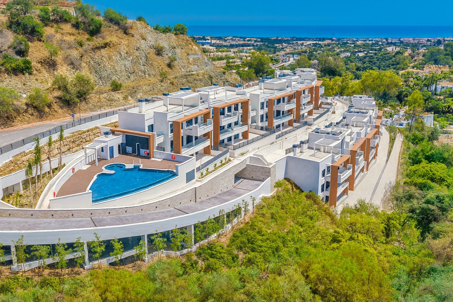 Duplex Penthouse – Alborada Homes – Benahavis – R5220043