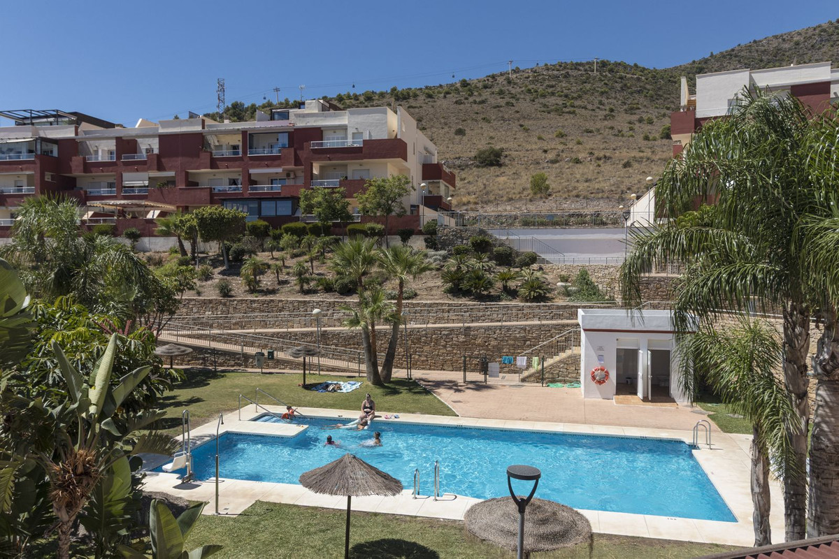 Apartment – Benalmadena – R5143048