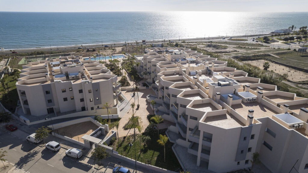 Ground Floor Apartment – Almayate – Vélez-Málaga – R5057497