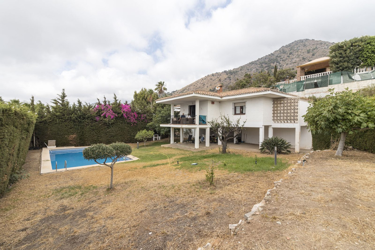 Villa – Benalmadena Pueblo – Benalmadena – R4791943