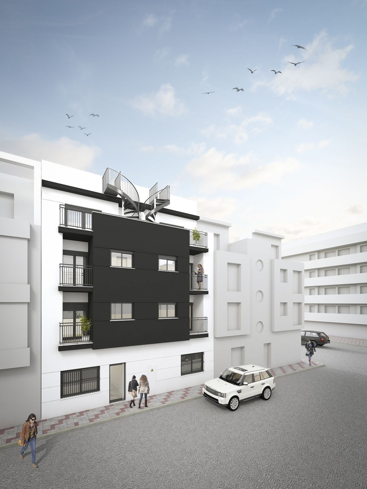 Apartment – Las Lagunas – Mijas Costa – R4892587