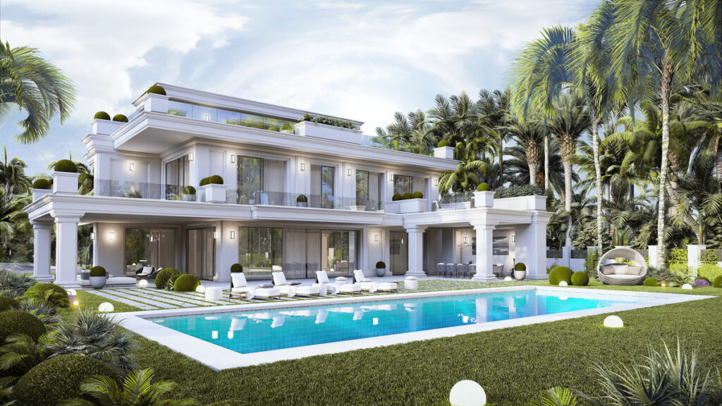 Villa – Marbella – Marbella – R3749506