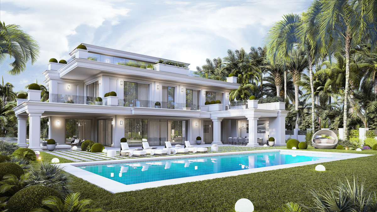 Villa – Marbella – Marbella – R3749506