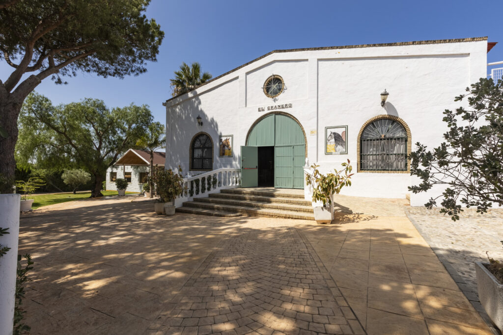 Finca – Las Lagunas – Campano – Chiclana de la Frontera – 963