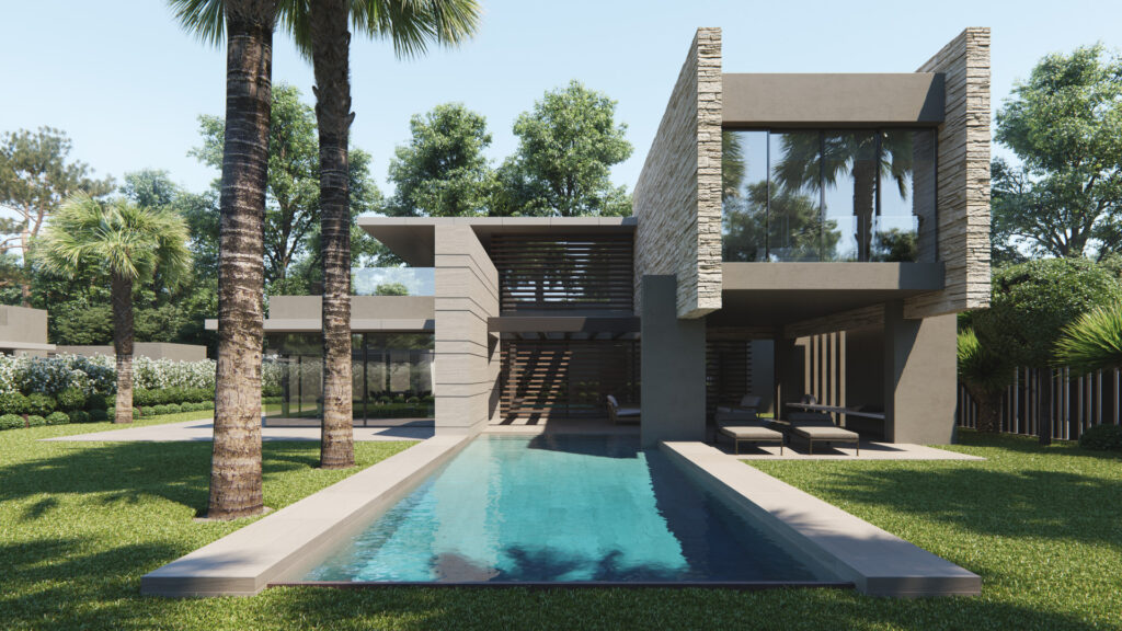 Villa – San Pedro de Alcantara – 963