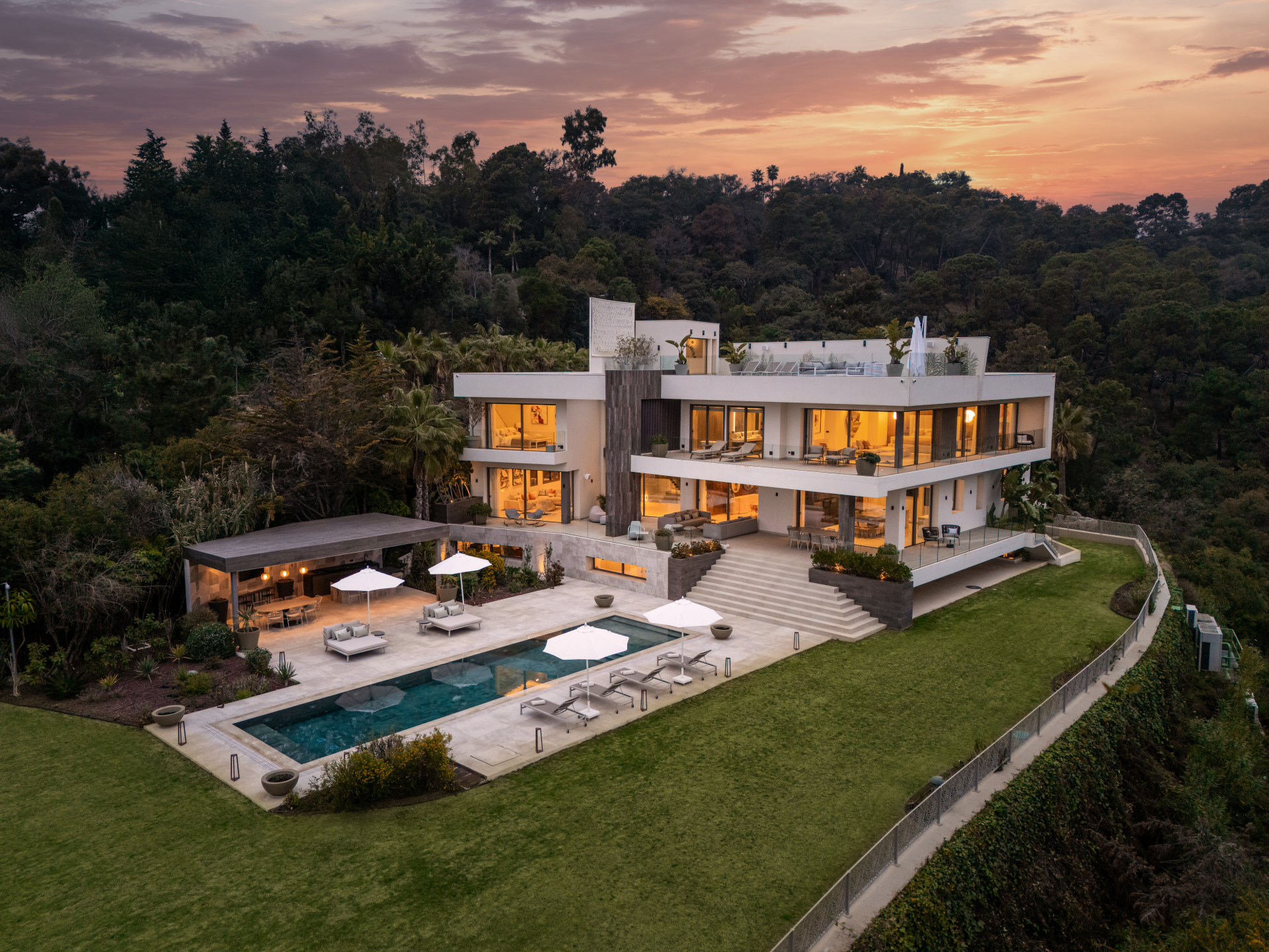 Villa – La Zagaleta – Benahavis – 963