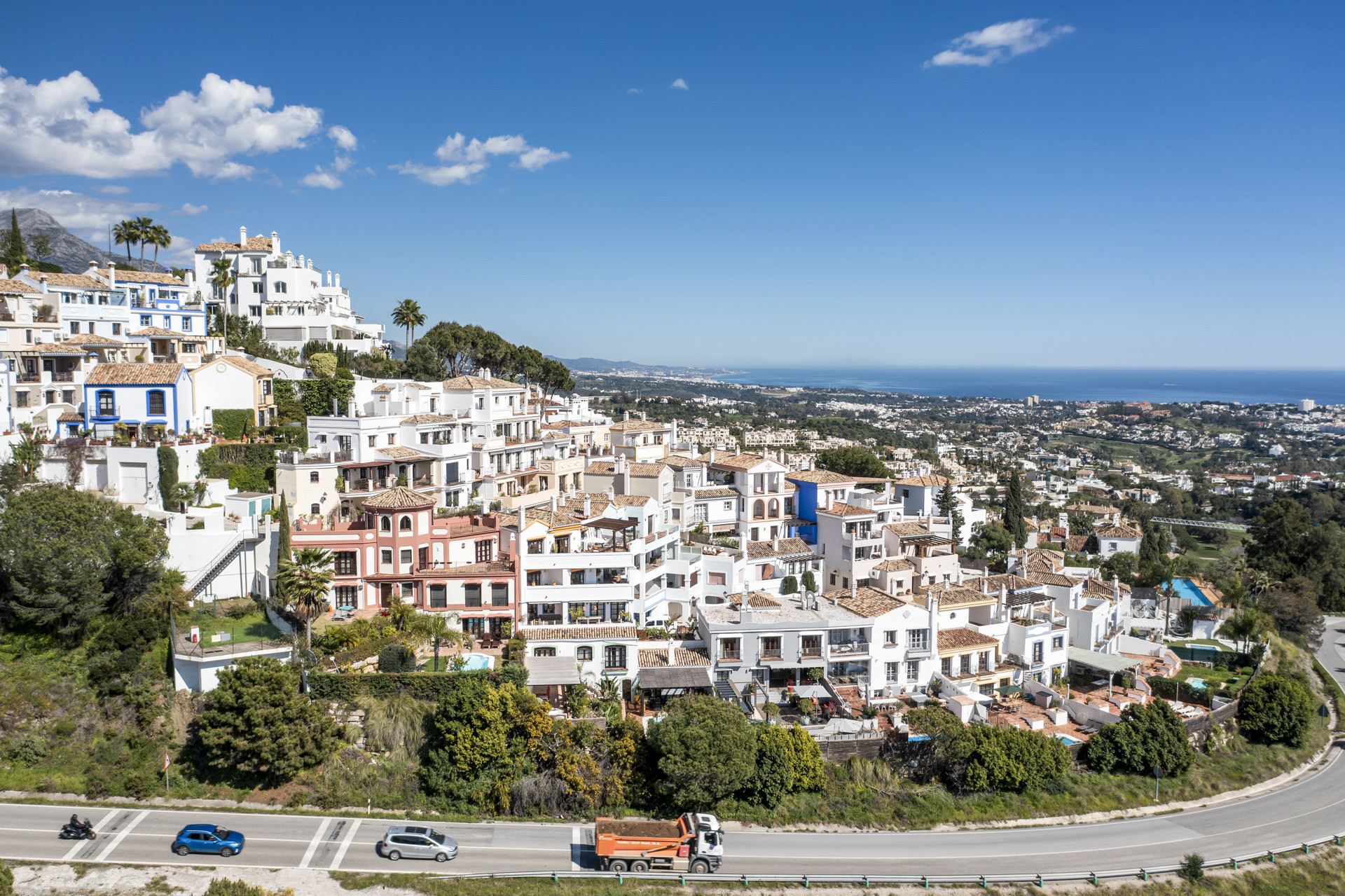 Town House – La Heredia – Benahavis – 963