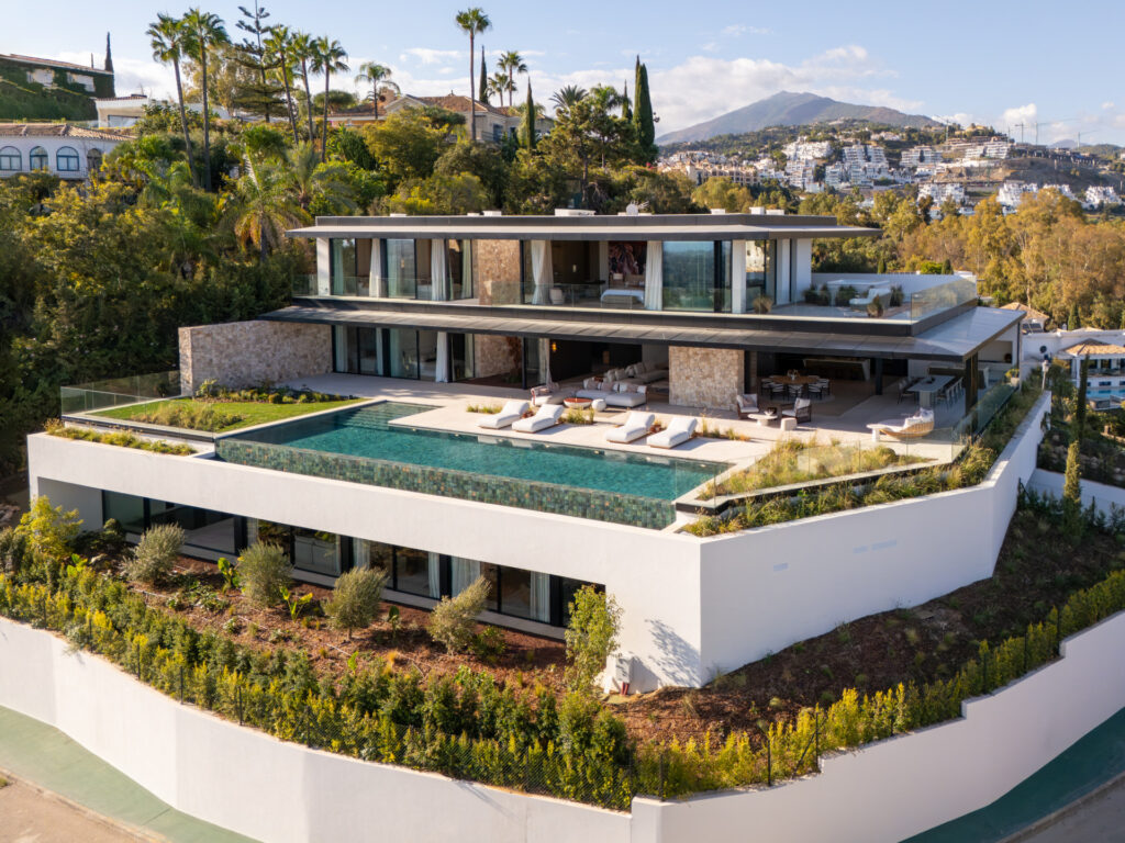 Villa – El Herrojo – Benahavis – 963