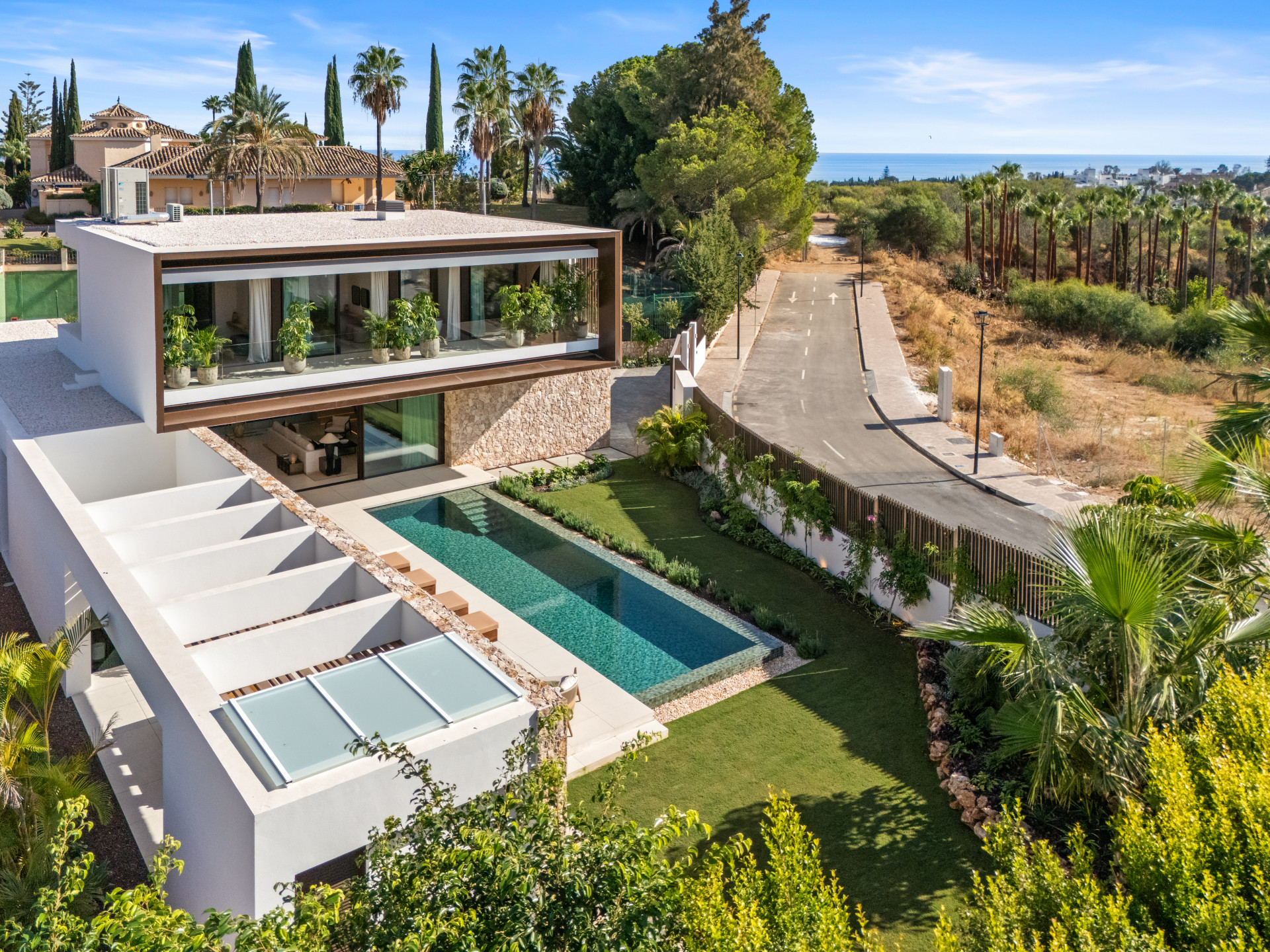 Villa – Marbella Golden Mile – Marbella – 963
