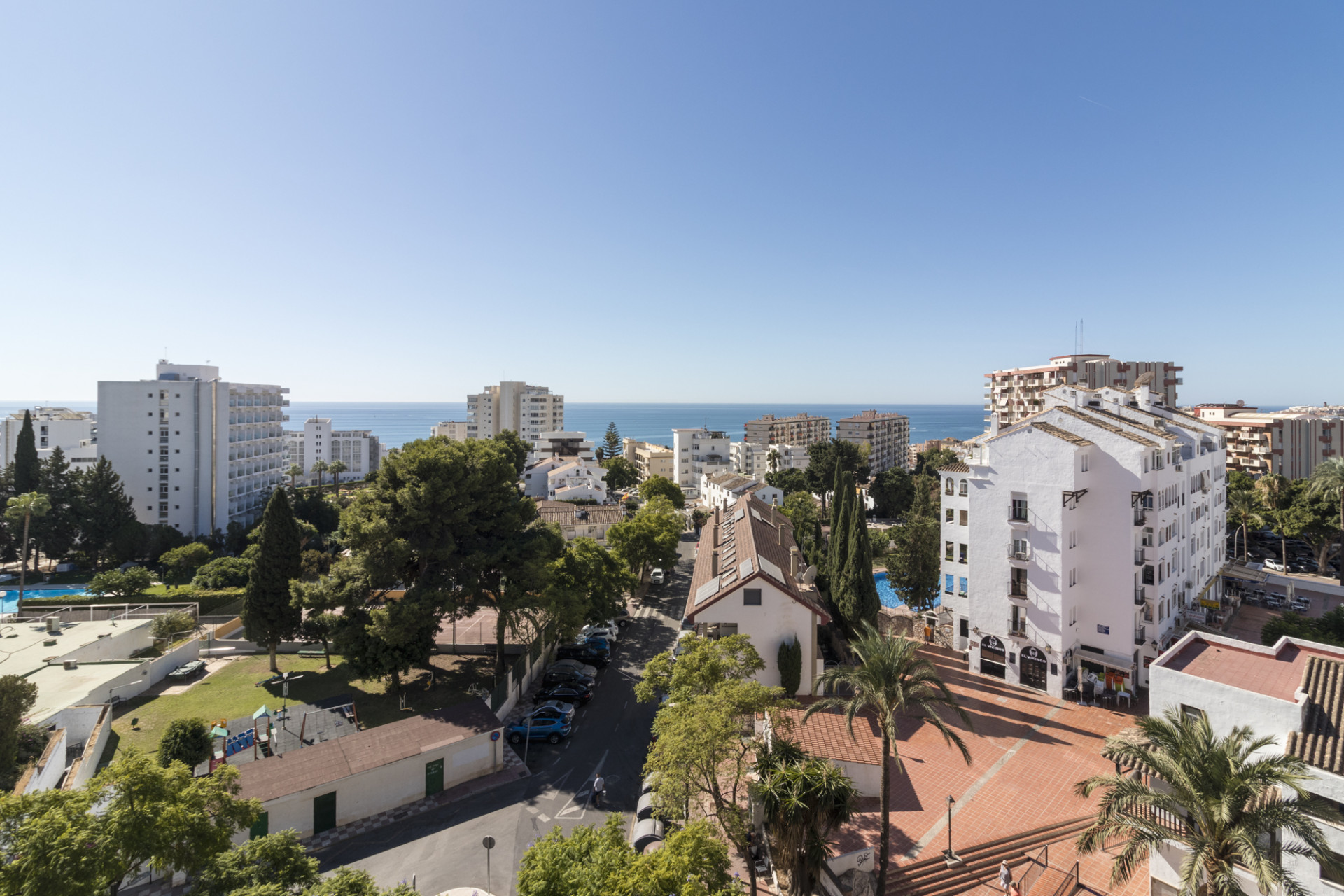 Apartment – Benalmadena Costa – Benalmadena – R5160934