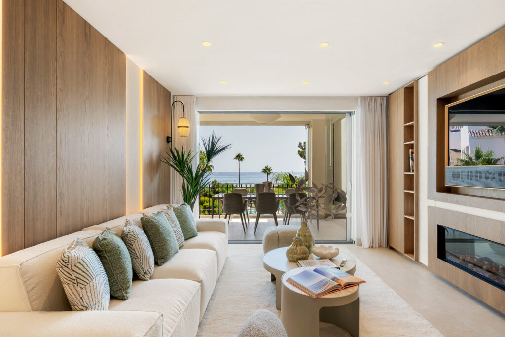 Apartment – Estepona East – Estepona – 963