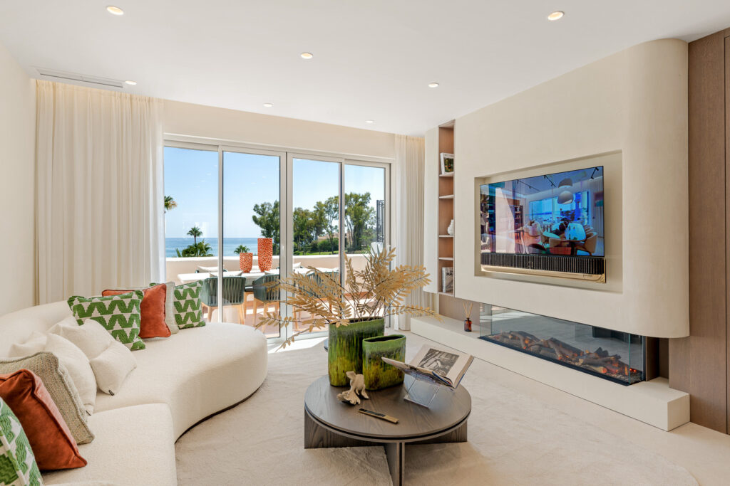 Penthouse – Estepona East – Estepona – 963