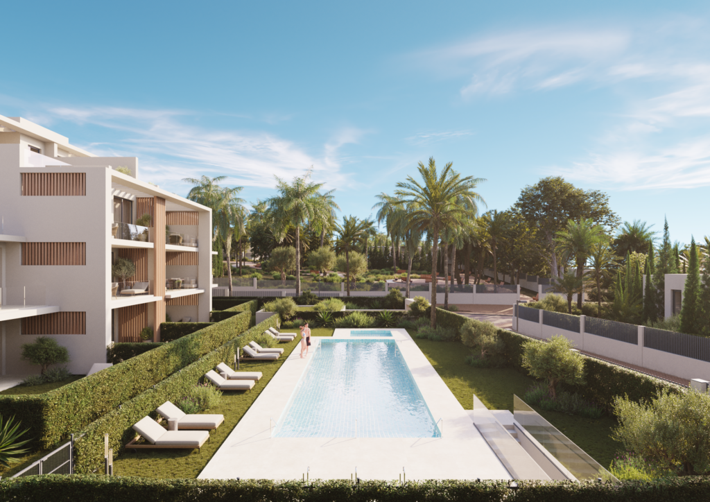 Penthouse – Estepona East – Estepona – LC003
