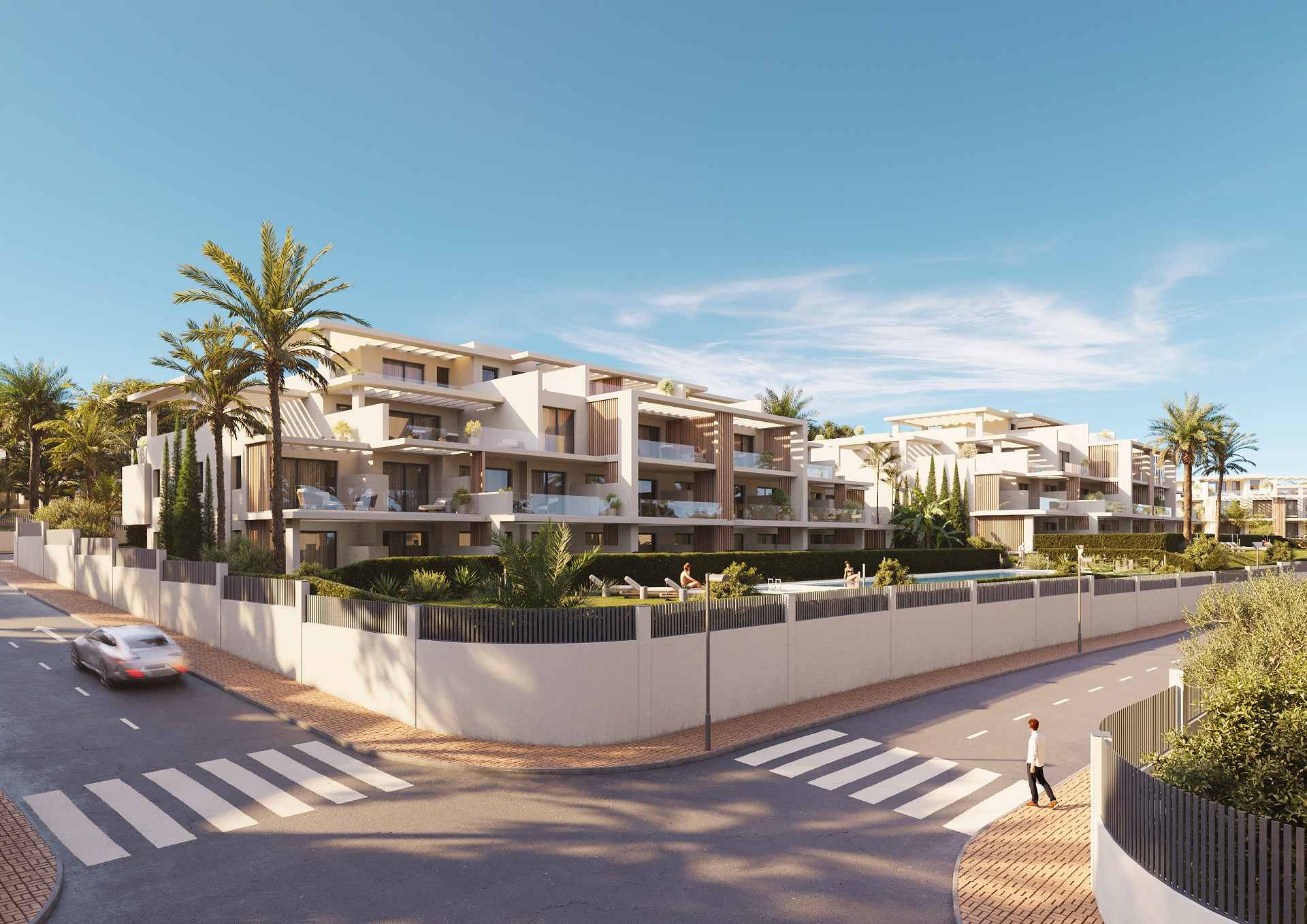 Duplex Penthouse – Estepona East – Estepona – LC005