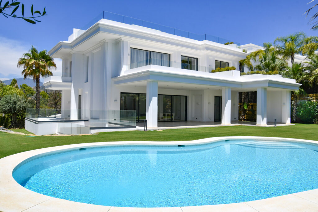 Villa – Marbella Golden Mile – Marbella – LC012