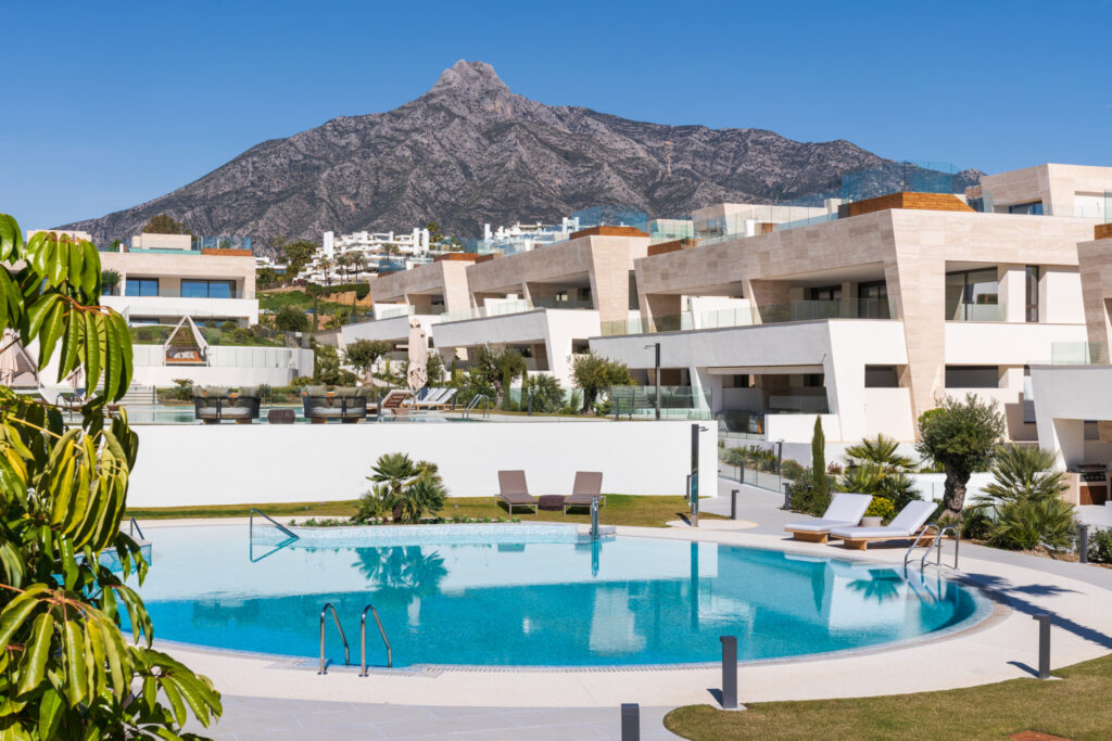 Ground Floor Apartment – Marbella Golden Mile – Marbella – Ax3007