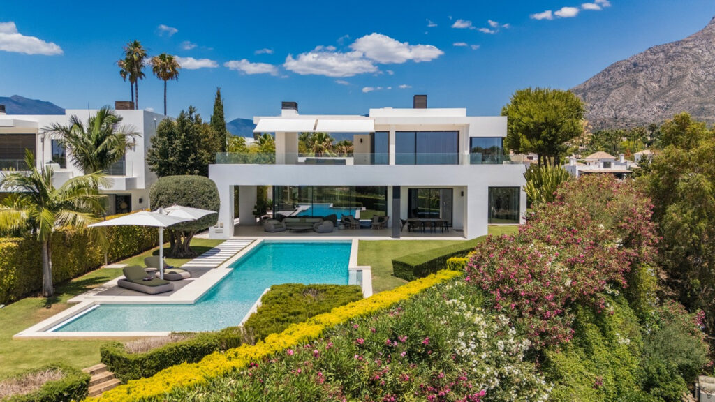 Villa – Marbella Golden Mile – Marbella – 885
