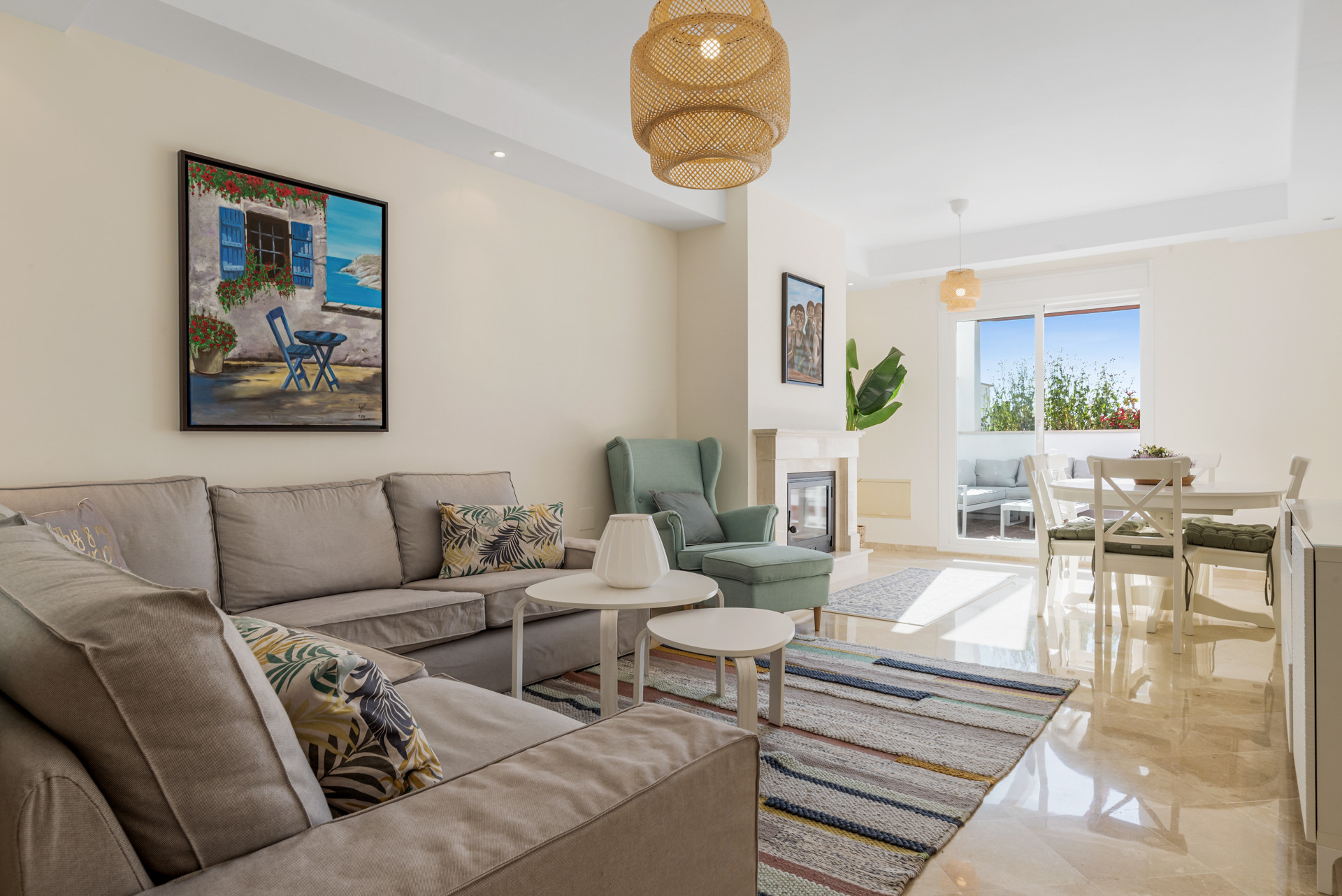 Duplex – Nueva Andalucia – Marbella – 855