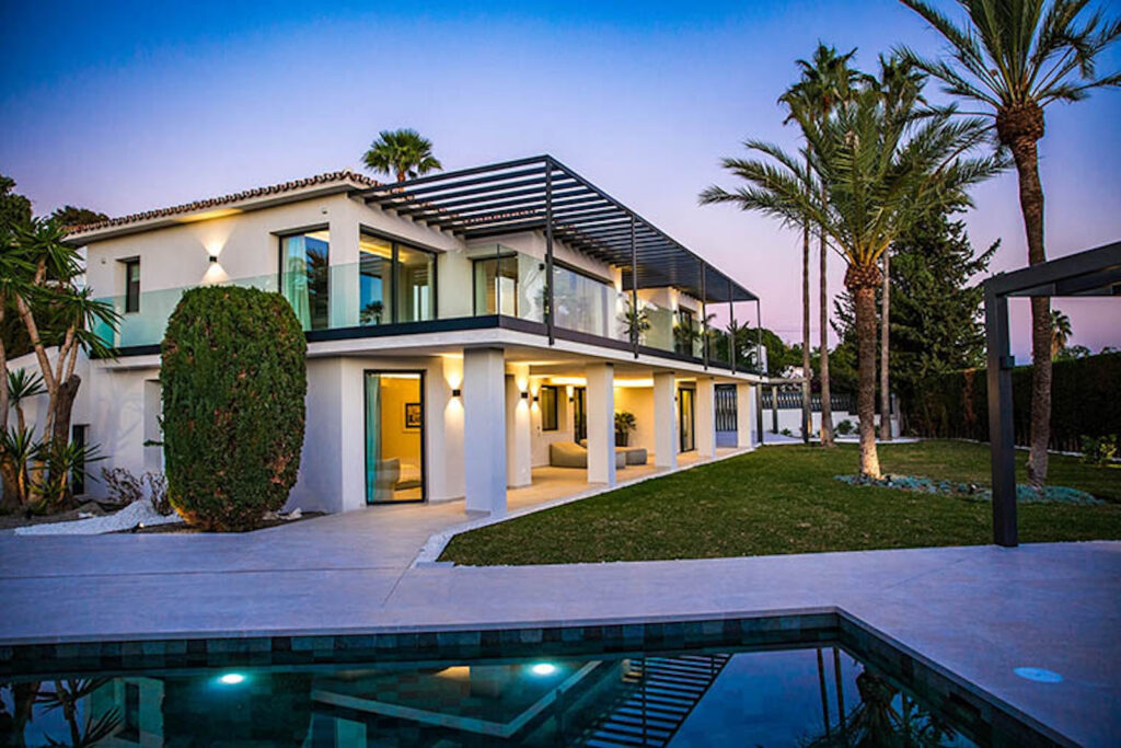 Villa – Marbella Golden Mile – Marbella – 855