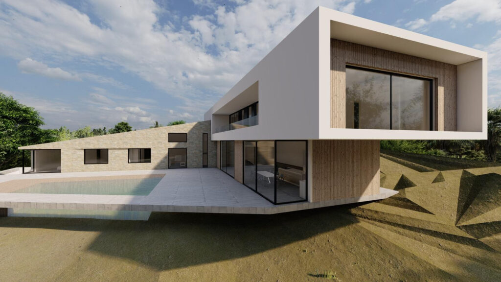 Plot – Puerto del Almendro – Benahavis – 855