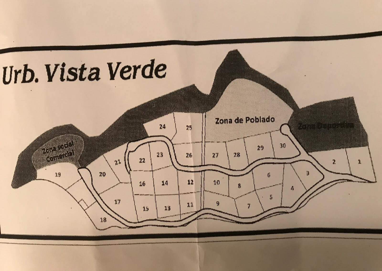 Plot – Mijas – 855