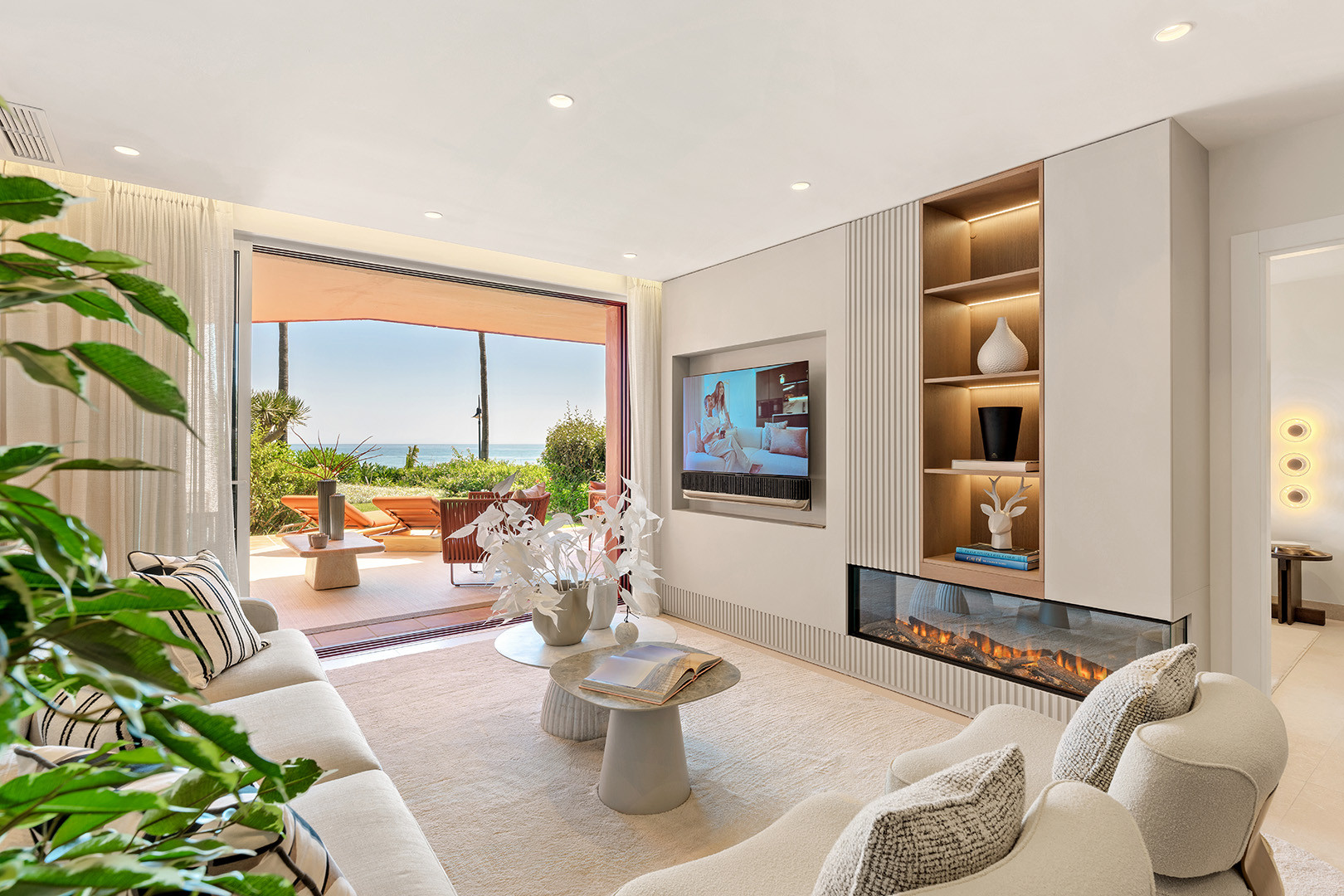 Ground Floor Apartment – Estepona East – Estepona – 855