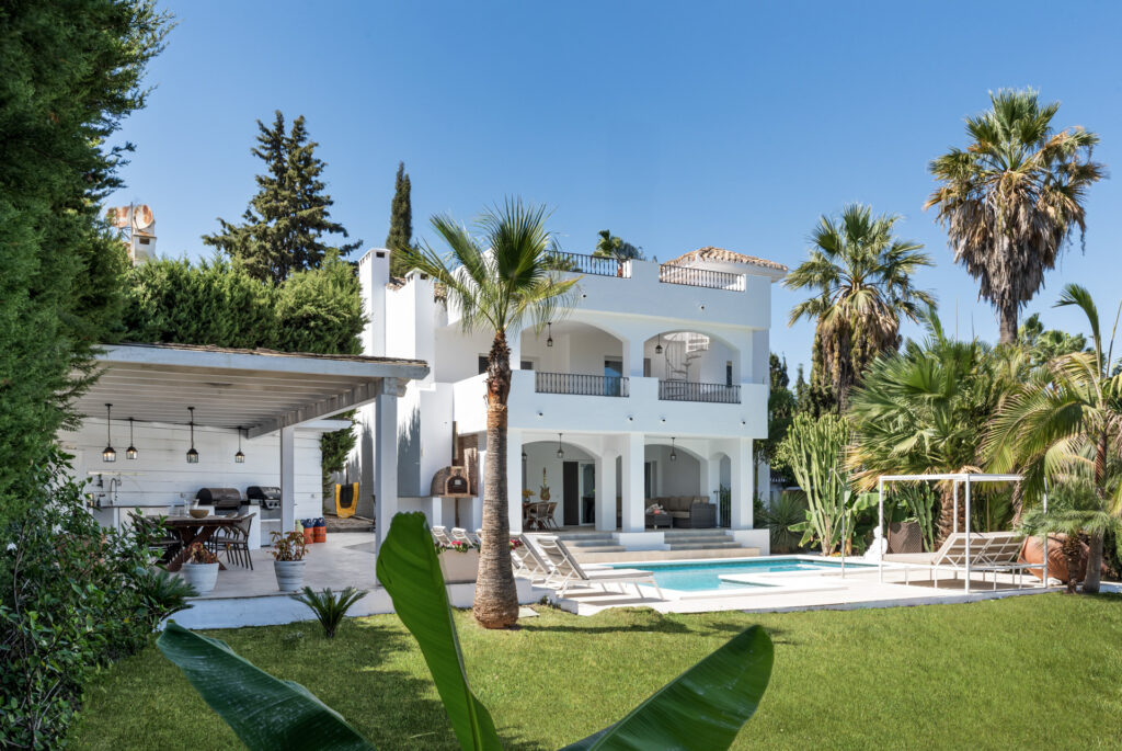 House – Nueva Andalucia – Marbella – 855