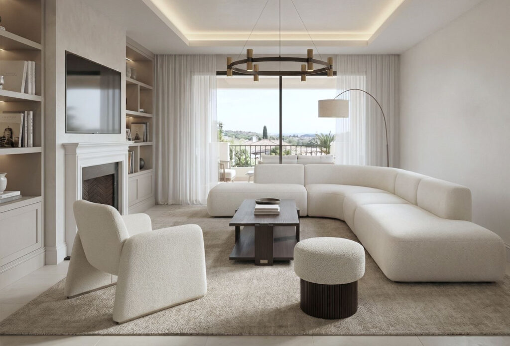 Apartment – Marbella Golden Mile – Marbella – 855