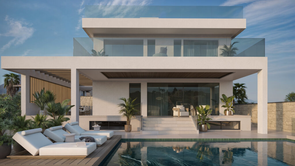 Villa – Estepona West – Estepona – RM038