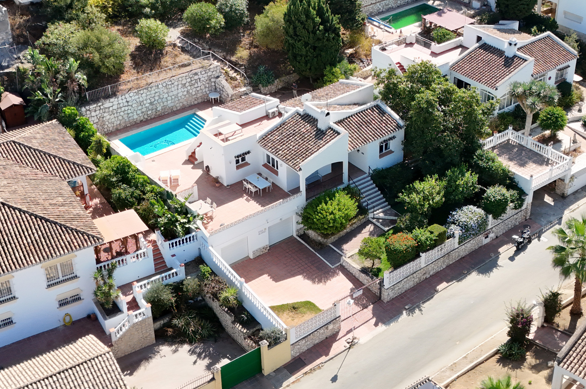 Villa – Cerros del Aguila – Mijas Costa – 833