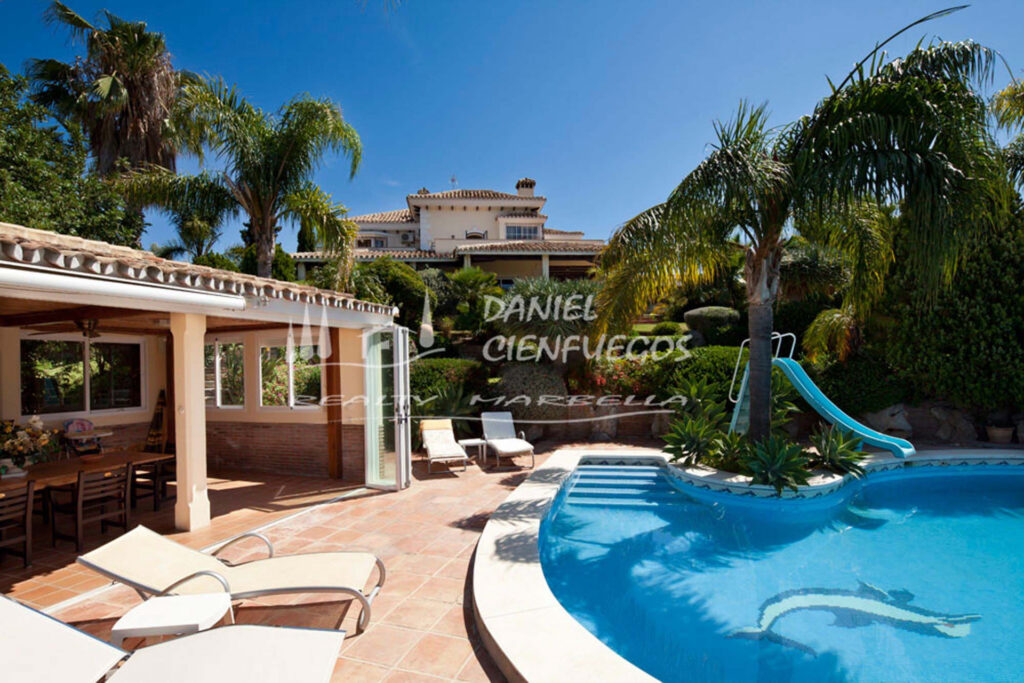 Villa – Marbella Este – Marbella – DCV003