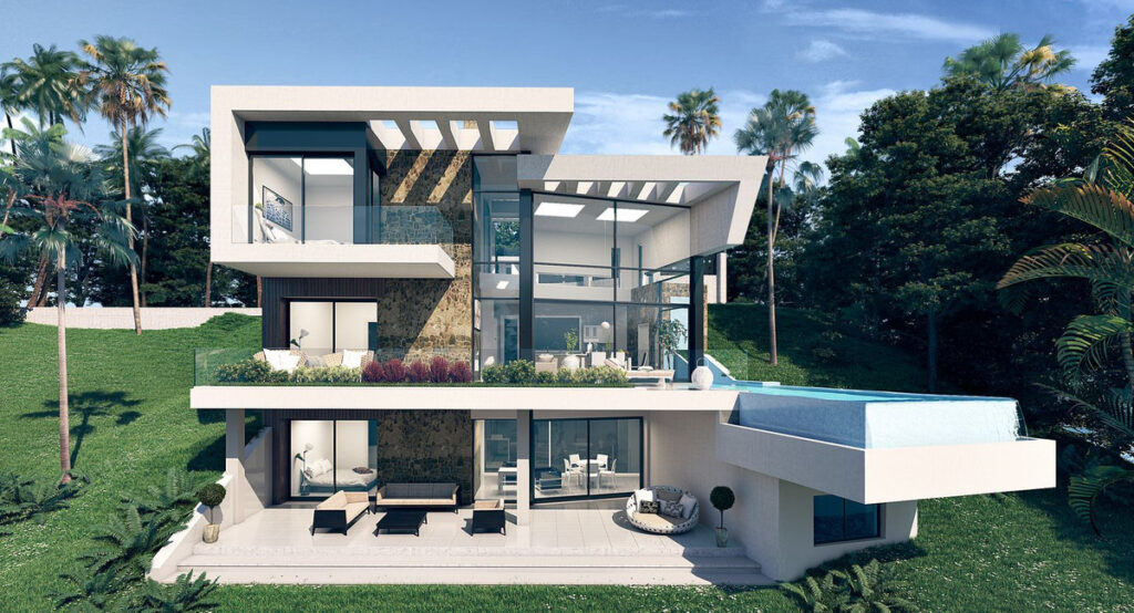 Villa – Estepona – HTL00064P